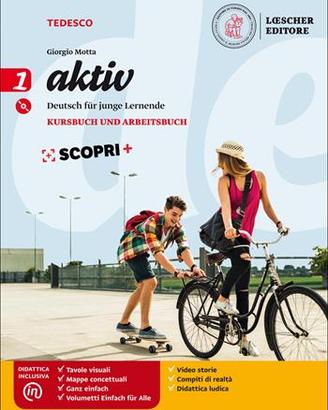 LIBRO TEDESCO ACTIV 1