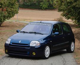 CLIO 2 RS phase 1