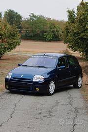 CLIO 2 RS phase 1