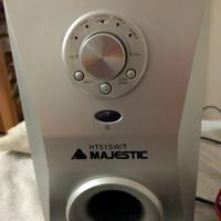Impianto audio