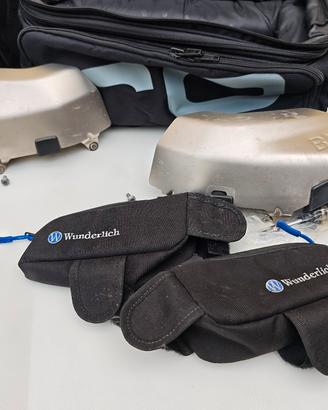 accessori BMW GS 1250 adv