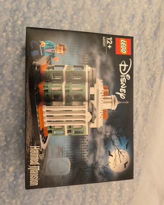 Mini dimora infestata Disney 40521 - LEGO