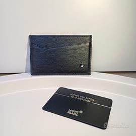 montblanc portacarte 