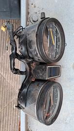 strumentazione originale SR 250