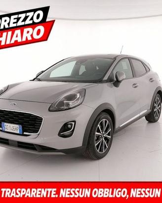 Ford Puma 1.0 ecoboost h Titanium s&s 125cv