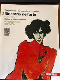 LIBRO DI TESTO - ARTE 5A LICEO