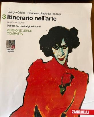 LIBRO DI TESTO - ARTE 5A LICEO