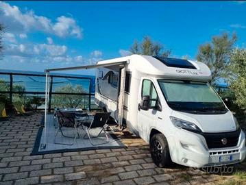 Camper ducato giottiline therry t37