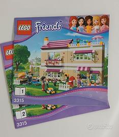 LEGO Friends 3315 - La Villetta di Olivia

