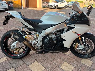 Aprilia rsv4 APRC