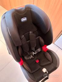 sediolino omologato Chicco Youniverse