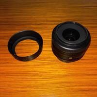 AF-S Nikkor 35mm 1:1.8 G