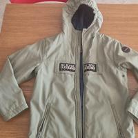 giacca Napapijri 10-11 anni