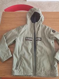 giacca Napapijri 10-11 anni