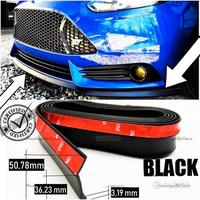 SPOILER Sotto Paraurti per FORD Lama Anteriore