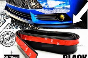 SPOILER Sotto Paraurti per FORD Lama Anteriore