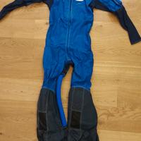 tuta paracadutismo RW parasport mod. synchro TG. L