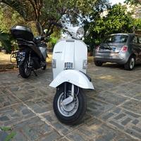Vespa 125 PX anno 1981