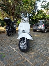 Vespa 125 PX anno 1981
