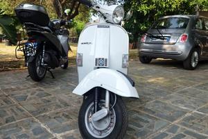 Vespa 125 PX anno 1981