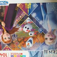 puzzle frozen