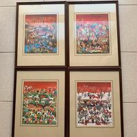 QUADRI QUATTRO STAGIONI