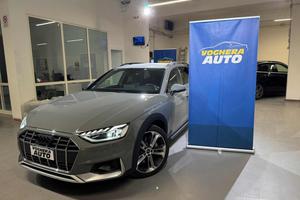 AUDI A4 allroad 50 TDI tiptronic Identity Contra