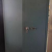  Armadio blindato/cassaforte