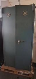  Armadio blindato/cassaforte