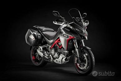 Ducati Multistrada 1260S - 2020 nol