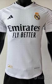 maglia real madrid 24/25 casa