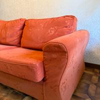 Divano 3 posti – Come NUOVO (Sedute rifatte!)