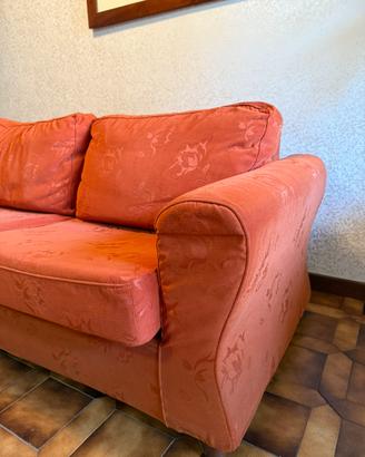 Divano 3 posti – Come NUOVO (Sedute rifatte!)