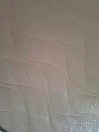 materasso memory form 1,80 x 1,40 x 15