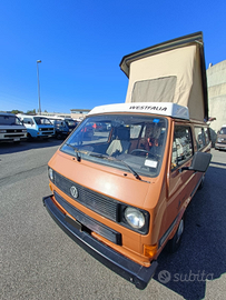 Volkswagen T3 Westfalia - tetto a soffietto