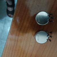 potenziometri Lesa vintage 47kA nuovi