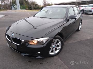 Bmw 320d 184cv cambio manuale 6marce Touring