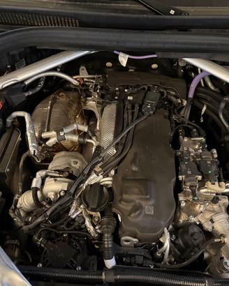 MOTORE BMW X6 XDRIVE DEL 2024 CC 3000 B57D30B