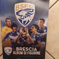 BRESCIA Album di figurine completo 2021-2022