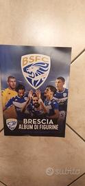 BRESCIA Album di figurine completo 2021-2022