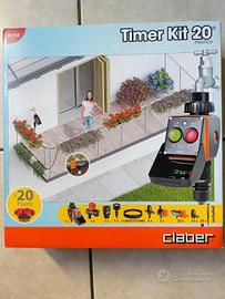 Timer kit 20 pratico, marca claber