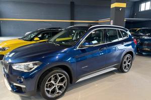 Bmw X1 sDrive18d xLine AUTOMATICA TETTO APRIBILE P