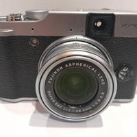 Fuji x20