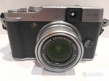 Fuji x20