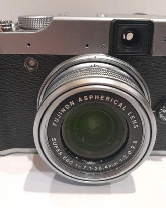 Fuji x20