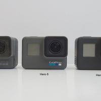 Action cam GoPro Hero 5, 6 e 7 Black