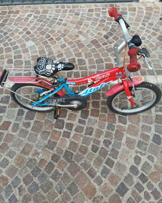 Bici bimbo Atala