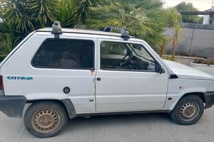 Fiat panda van