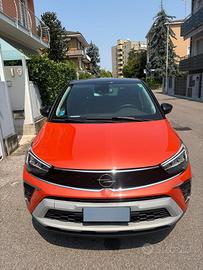 Oper crossland 01/2021 54025km unico proprietario