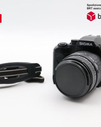 Sigma SA-7 + 28-80 1:3.5-5.6 II macro